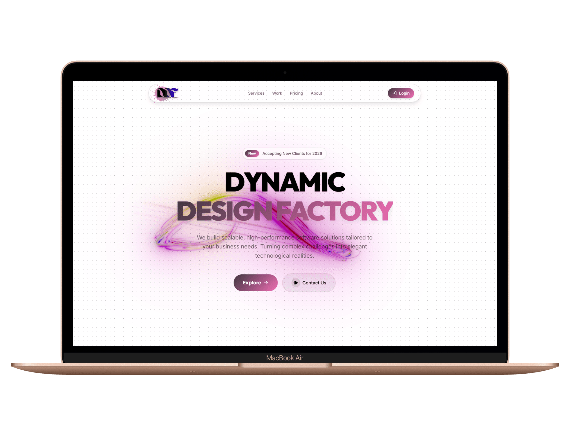 Dynamic Design Factory Digital Solutions