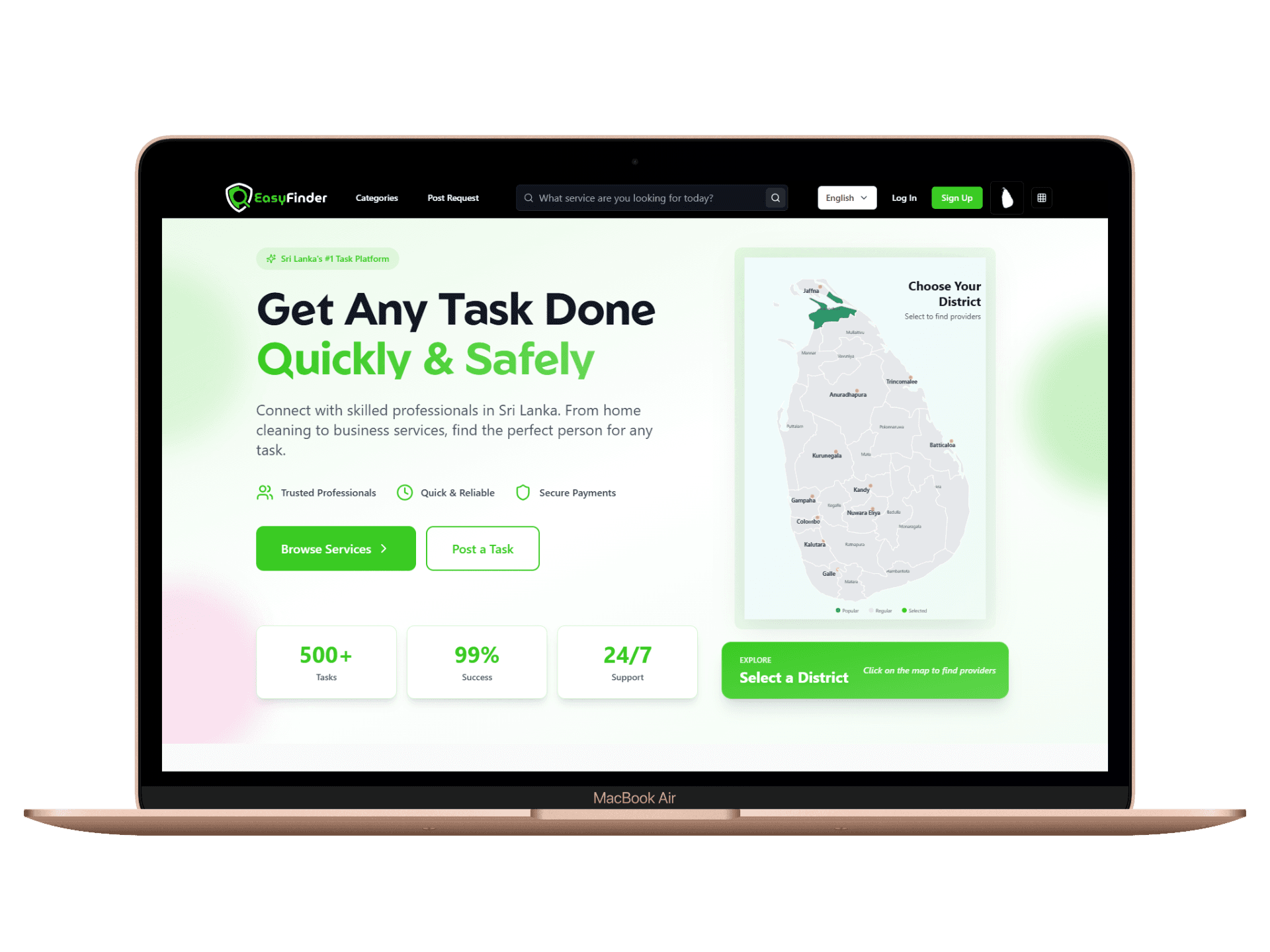 Easyfinder Business Directory